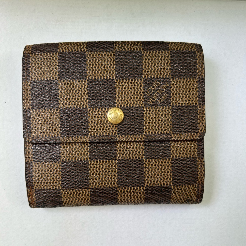 Louis Vuitton Damier Wallet